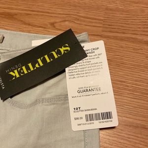 Brand new size 10 Tall jeggings